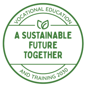 A sustainable future together. Vocational education and training 2030.